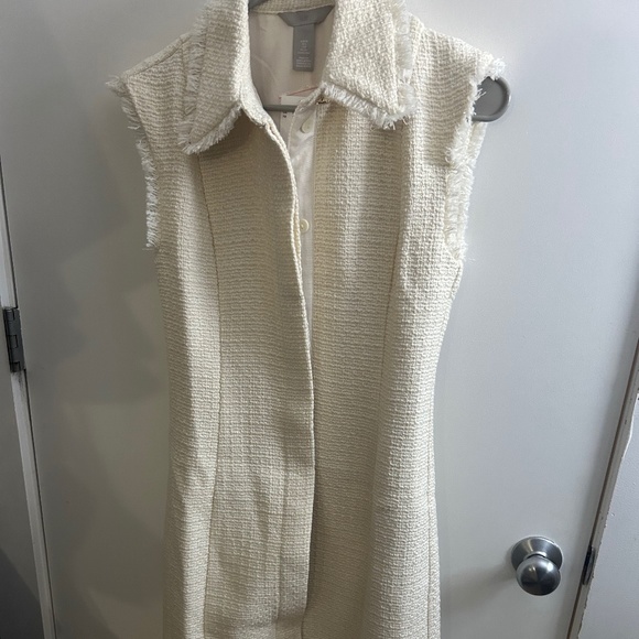 H&M Bouclé Wool-blend Dress NWT - Picture 8 of 8